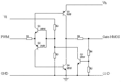 MOS管驱动电路
