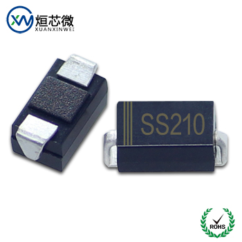 SS210二极管