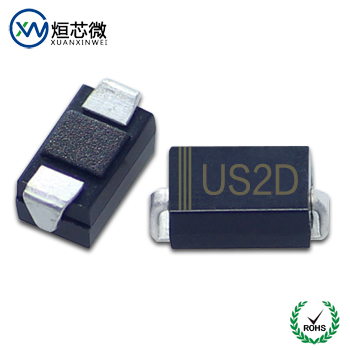 US2D二极管参数