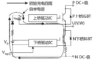 快恢复二极管电路图