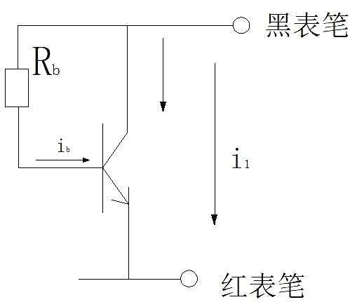 NPN三极管,三极管管脚