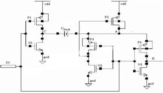 mosfet驱动,双电压mosfet驱动电路