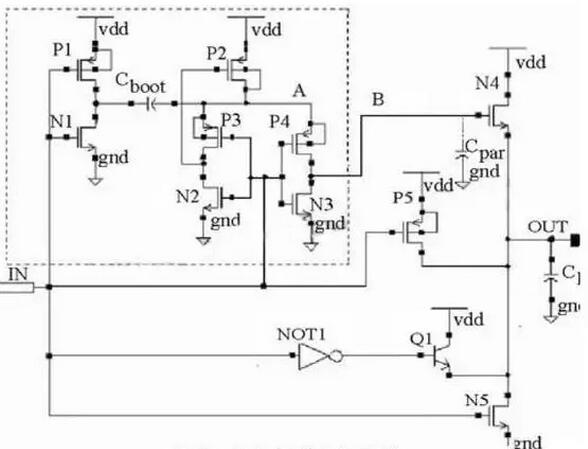 mosfet驱动,双电压mosfet驱动电路