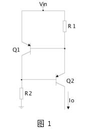 mos恒流电路