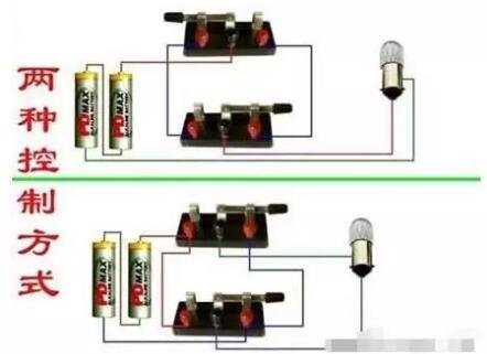 电工基础知识电路图