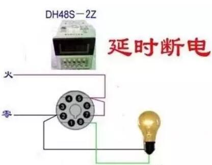 电工基础知识电路图