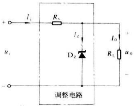 稳压电源电路图