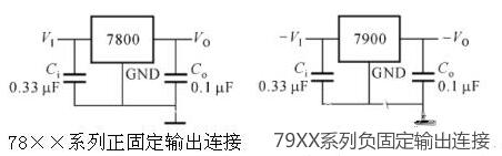 三端稳压管好坏测量