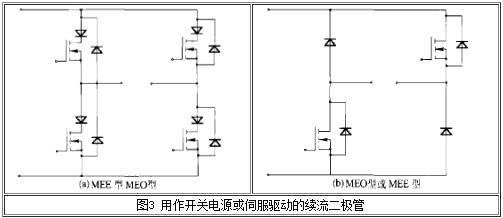 超快恢复二极管模块