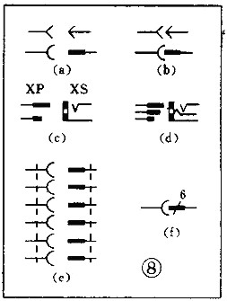 电子元器件符号