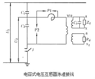 电压互感器