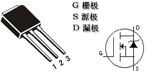 MOS管,电阻,MOS管G极