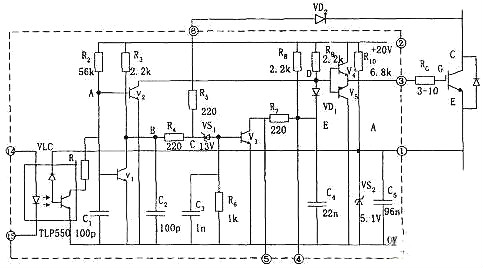 IGBT,IGBT驱动电路