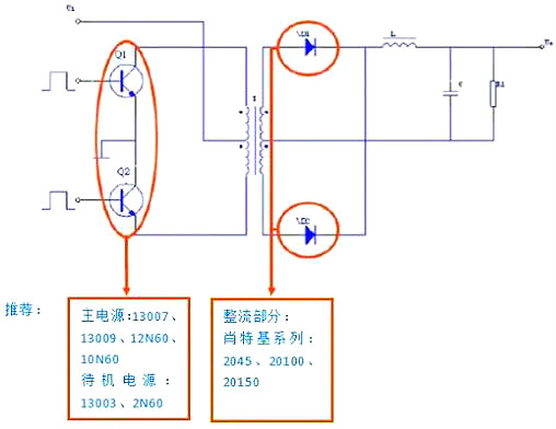 mos管如何控制电流方向