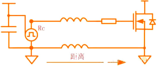 MOS管,MOS管寄生参数,驱动电路