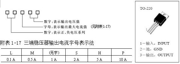 lm7805三端稳压