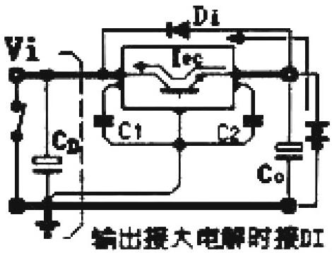 三端稳压器,反向击穿