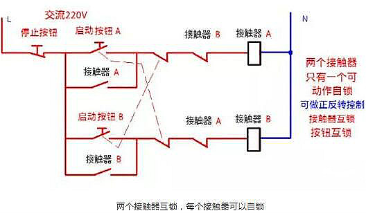 电路图讲解和实物图