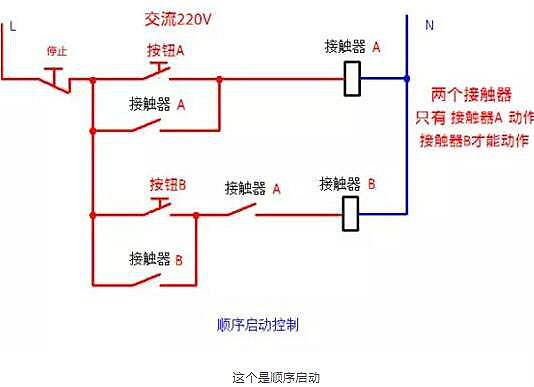 电路图讲解和实物图