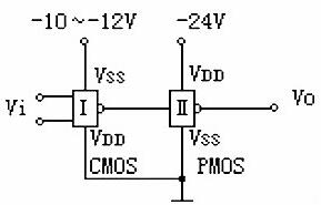 P沟道mosfet