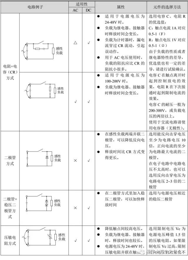 继电器为什么要并联二极管