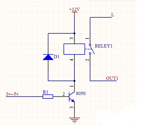 贴片三极管基极下拉电阻作用