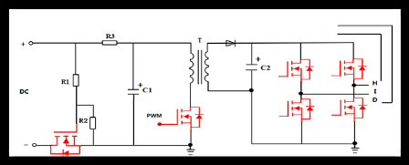 超结MOSFET