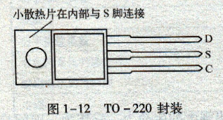 开关电源半导体芯片