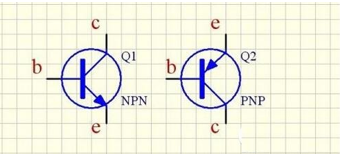 三极管怎么应用图解