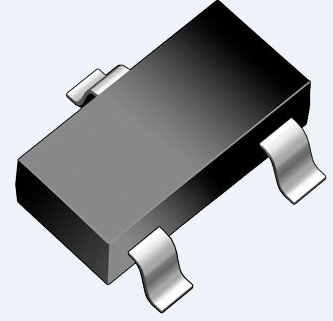 如何区分贴片三极管与MOS管