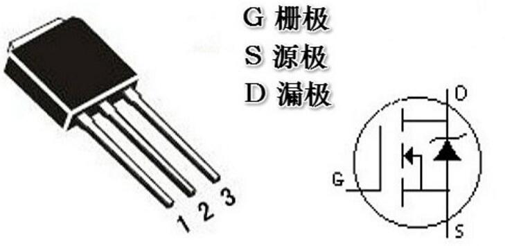 MOS管集成电路