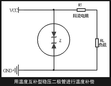 稳压二极管