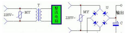 压敏电阻