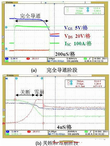 锂电池保护电路