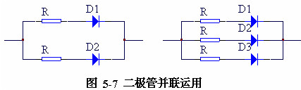 电子电路图，整流二极管的作用,整流电路