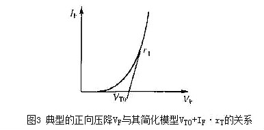 二极管,开关特性,等效电路