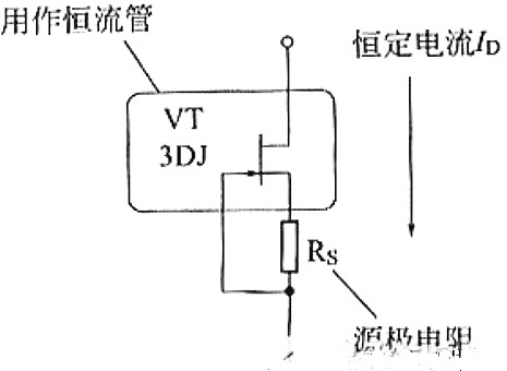 场效应管有什么用途