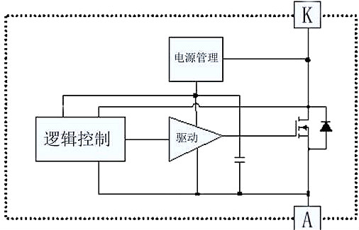 肖特基二极管的作用