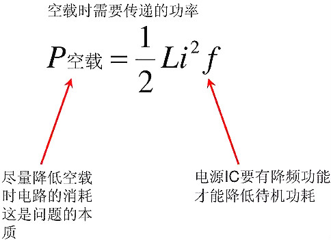 开关电源,开关电源待机功耗