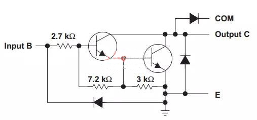 三极管的电平转换,驱动电路