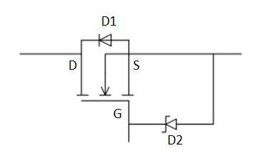 MOSFET二极管