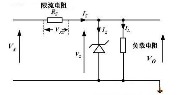 稳压二极管