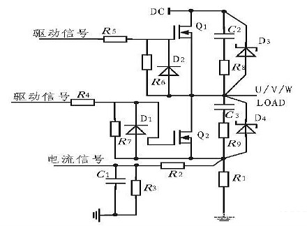 MOSFET栅源保护