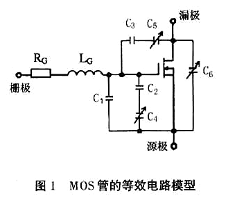 MOS管栅极驱动电阻