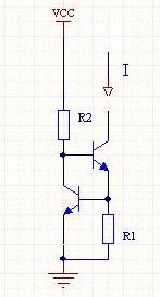 三极管恒流源计算公式
