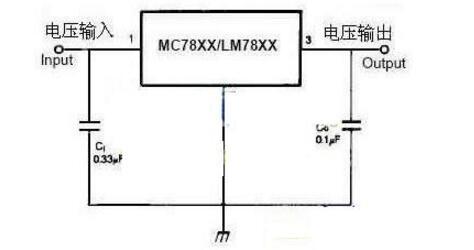 三端稳压管工作原理