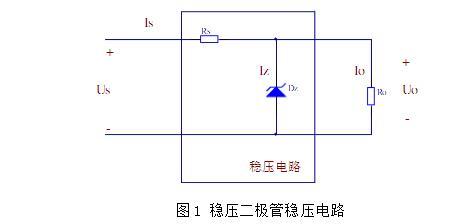 直流稳压电路原理