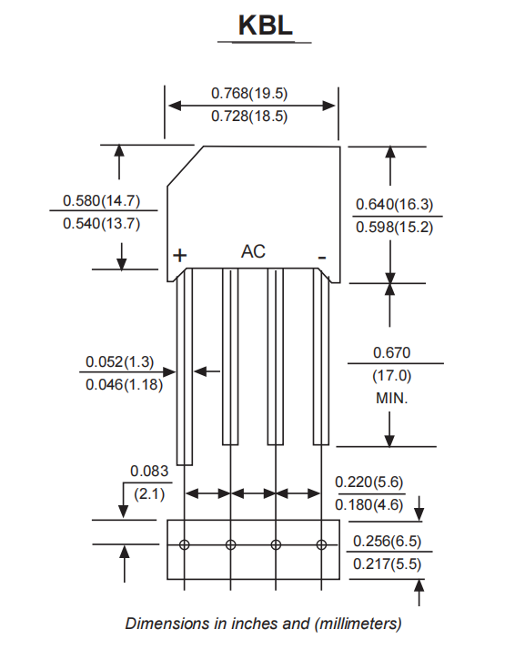 KBL401