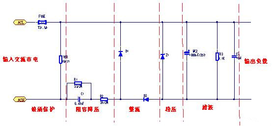 X电容 Y电容