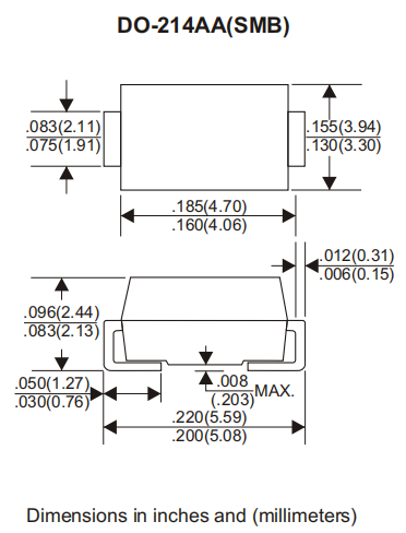 SMBJ15A